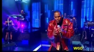 R. Kelly - I Believe I Can Fly (Live May 3rd 2011)