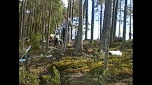 Поход по р. Охта (1997) - полный