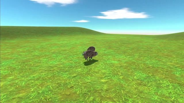 Boar vs Boar _ Who is stronger Animal Revolt Battle Simulator