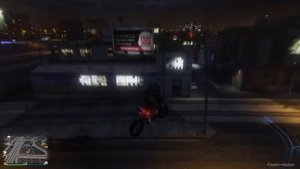 GTA Online | GTA V | Трюки на мотоциклах | Трюки в Гта 5