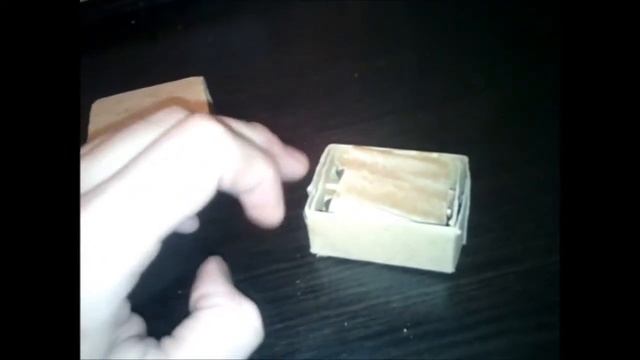 Термитные спички. смотреть онлайн