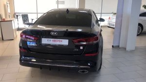 Kia Optima 2.0 AT (150 л.с.) 2019