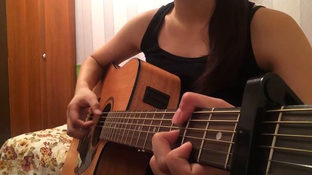 Kadebostany - Crazy in love (Fifty shades of grey) cover (fingerstyle)