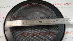 Защитные сетки (грили) на динамики 16 см ARIA AGR-165 (гриль и крепеж) - сетки на динамики