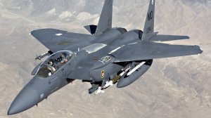 Главный конкурент Миг-27 и Су-27 в небе.