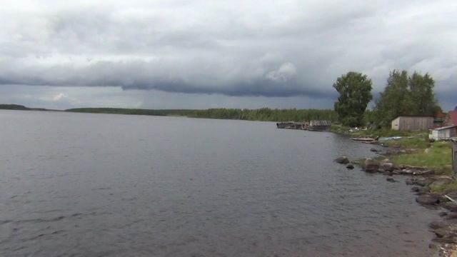 vatravel.ru  Озеро Волдозеро (Сегежский район Карелии)