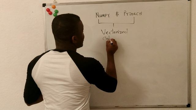 04 01 Numpy Vs PyTorch смотреть онлайн