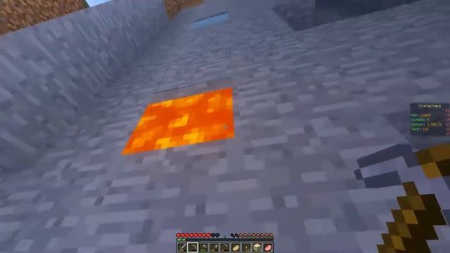 СОЛО ВЫЖИВАНИЕ В МАЙНКРАФТ #4 СДЕЛАЛ ЖЕЛЕЗНЫЕ ИНСТРУМЕНТЫ смотреть онлайн