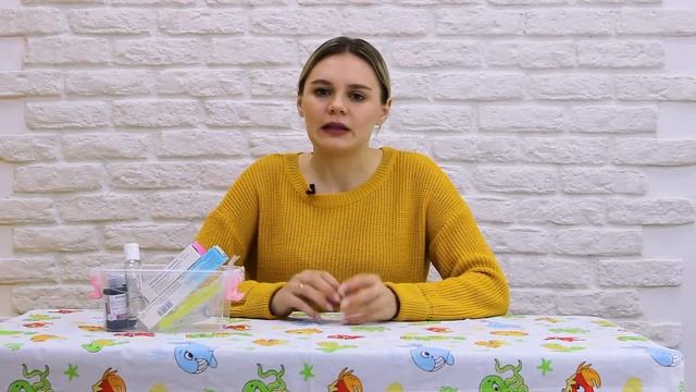 Аптечка для новорожденного