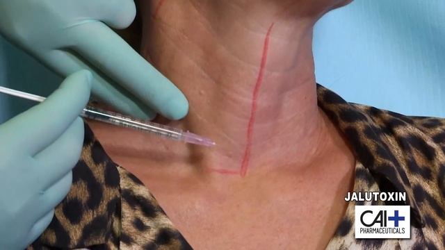 JALUPRO Mesobotox - Biorevitalisation смотреть онлайн