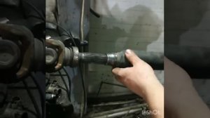 Ремонт Mercedes W124E320.Вибрация при разгоне?Смотри!!!