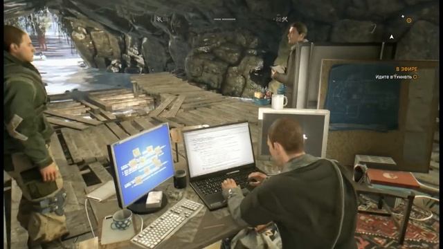 Прохождение Dying light на Пк не сюжетное допзадание Запуск часть 30