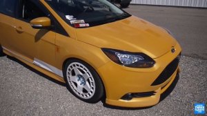 Mustard's Focus ST Drive Train Conversion [Pt 1]