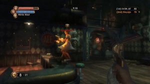 BioShock 2 Multiplayer 2022 - Roughed up ruffian