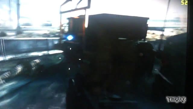 Battlefield 3 Gameplay HD 4870 【1100t x6 BE】 (FPS+Settings) смотреть онлайн