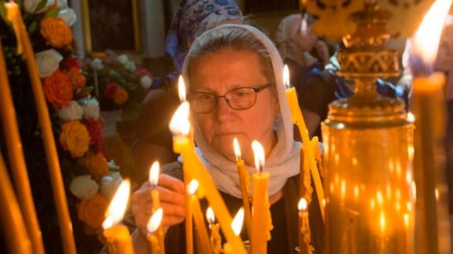 7 июня День Святой Троицы