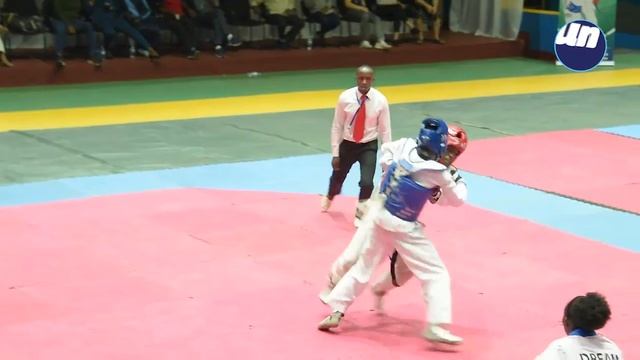 Imigeri yavugije ubuhuha ku munsi wa mbere wa Rwanda Taekwondo Ambassador's Cup смотреть онлайн