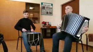 Кавказский Барабан