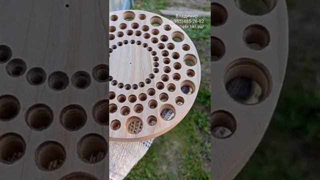 Две аджны, из дуба и Ясеня. Осталась финишная прямая .Преобразователи пространст.mp4