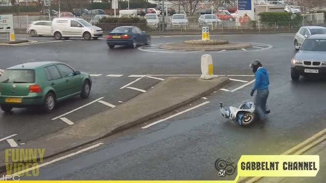 Лучшие приколы за январь 2016\#13. Прокатимся на лавине?! смотреть онлайн