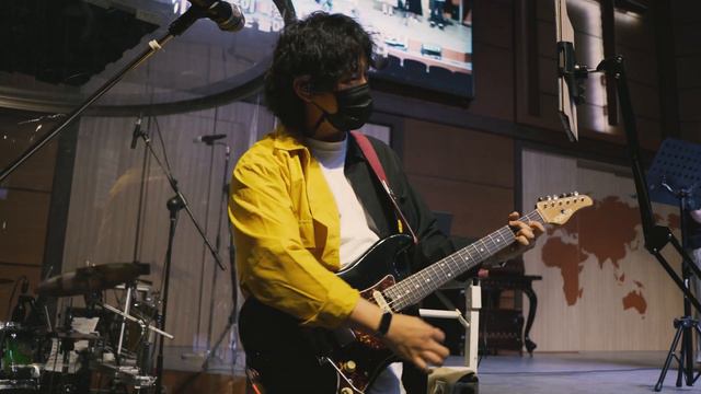 Only Worship - 모든 상황 속에서 Full Ver. / Schecter USA Wembley + Quad cortex смотреть онлайн