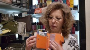 Итальянские кожаные кошельки от фабрики GIUDI. Красота и удобство. #кошелек #кошелекизкожи #bag