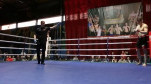 Артем Мусин vs Александр Тихомиров