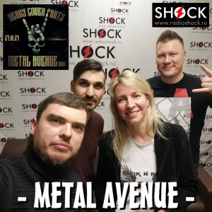 Кавер-группа METAL AVENUE