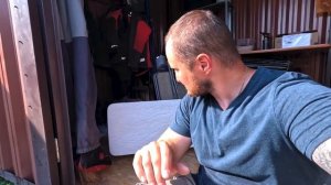 Обогреватель ТеплЭко в хозблоке