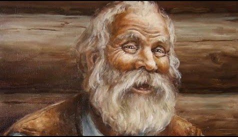 ВОЛШЕБНЫЙ ЗАГОВОР. ДЕД СИДОР. ДЛЯ ДОСТАТКА. ВЕДЬМИНА ИЗБА. ИНГА ХОСРОЕВА.mp4