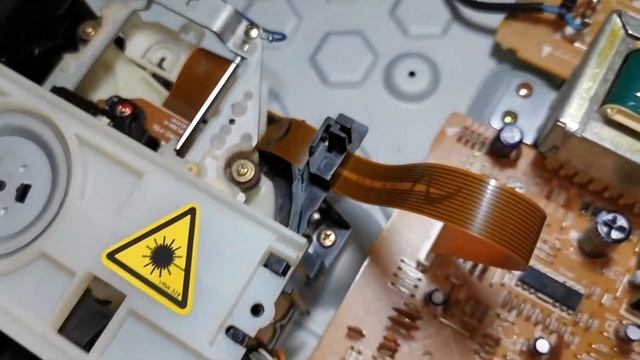 Pioneer PD-204 disc reading problem смотреть онлайн