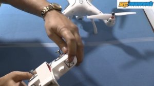 Syma X8Pro - квадрик с GPS без недочётов? Распаковка, калибровка и облёт.
