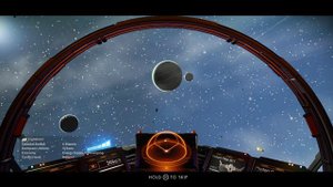 NO MANS SKY NINTENDO SWITCH PART 1