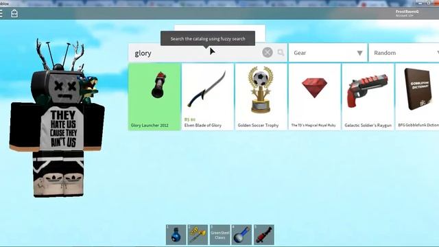 How to do the Immortal Glitch on Catalog Heaven смотреть онлайн