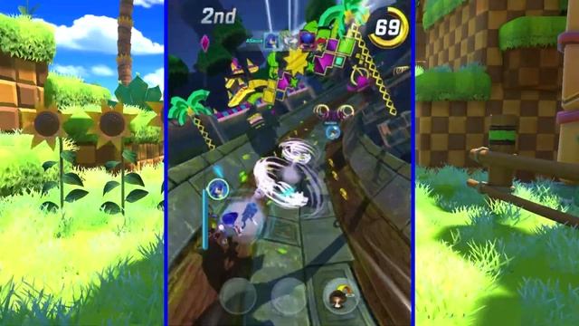 Sonic Forces  Only Sonics  Sonic29th