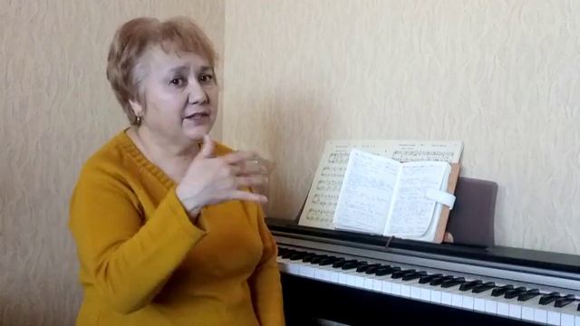 Лад. Тональность. Как определить ключевые знак