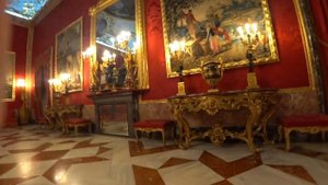 Королевский дворец в Мадриде