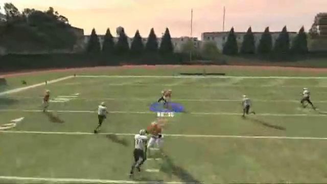NCAA Football 10 - Defensive Game Plan Tips