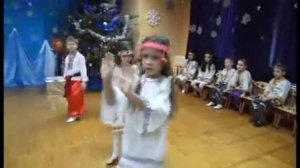 танец Заинька