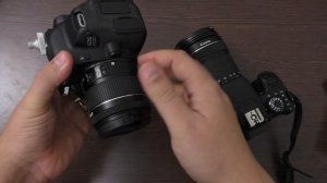 Canon 800d vs 650d ► сравнение