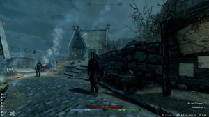 Мастер вор (Skyrim RFAB) 47 видик
