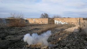 ПЕТАРДЫ vs ГАЗОВЫЙ БАЛОНЧИК