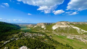 Мы в ШОКЕ,но-это КРЫМ!Секретная КУПЕЛЬ,Монастырь Челтер-Коба,Сюйреньская крепость.Бахчисарай 2022