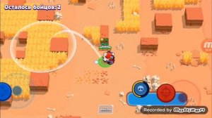 Новый мод на Brawl Stars.ReBrawl