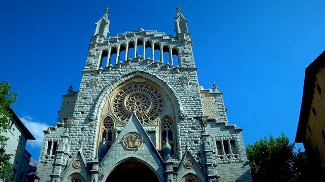 Зачем встречать рассвет на мысе Форментор, Вальдемосcа Valldemossa, Сольер Soller, пляж Es Trenc смотреть онлайн