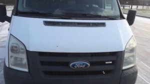 Обзор форд транзит