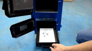 Котел твердотопливный Добрыня-18 NG