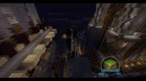 Карта Minecraft Vorpal City