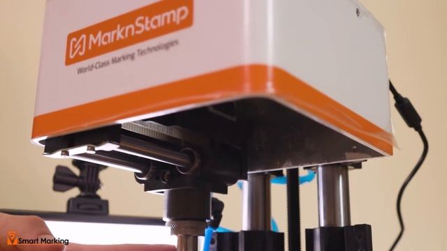 Доступный ударно-точечный маркиратор Simple Marker