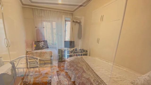 Квартира 3+1 (165 м2) по ОЧЕНЬ низкой цене в районе Кепез/Анталия 🇹🇷 35.500 Евро
